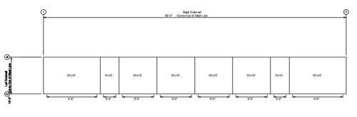 Planning Self Storage Units Planning Storage Units