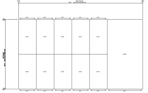 Mini Storage Designs Self Storage Designs