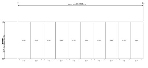 Mini Storage Building Floor Plans Self Storage Building Floor Plans