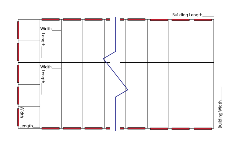 Designing Mini Storage Plans Designing Self Storage Plans