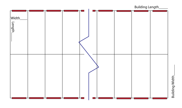 Storage Unit Building Plans Self Storage Building Designs