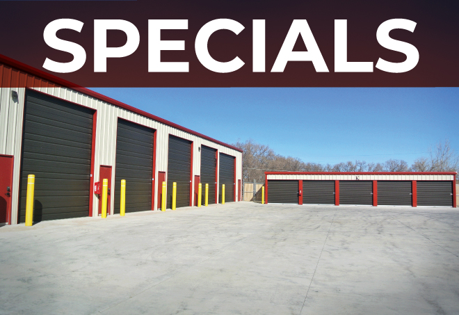 Low Prices on Mini Storage Buildings and Self Storage Units