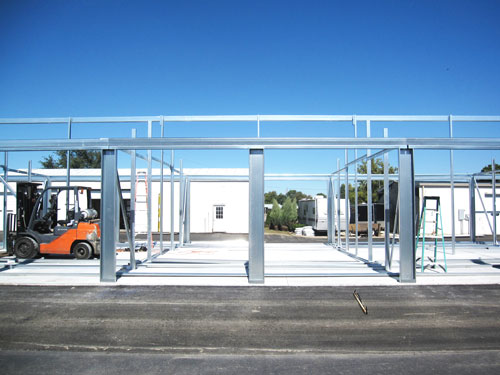 mini storage construction mini storage construction