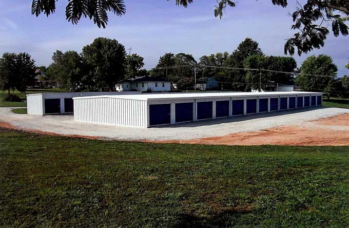 Erecting Self-Storage Buildings Erecting Self Storage Buildings
