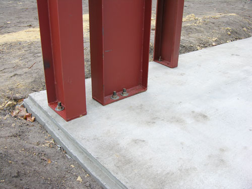 Self-Storage Unit Foundations Self Storage Unit Foundations