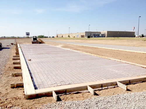Mini-Storage Buildings Foundations Mini Storage Buildings Foundations