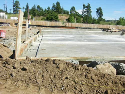 Foundations for Self-Storage Foundations for Self Storage