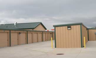 Prefab Storage Units Mini Storage Units