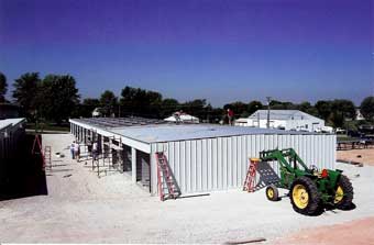Constructing Mini-Storage Facilities Constructing Mini Storage Facilities