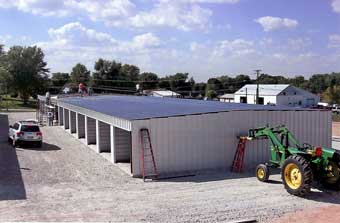 Constructing Self-Storage Facilities Constructing Self Storage Facilities