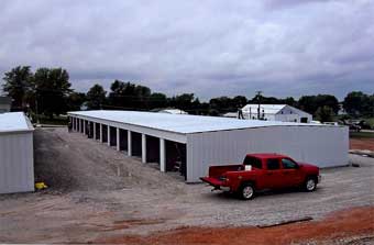 Building Mini-Storage Units Building Mini Storage Units