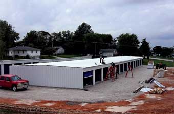 Build Self-Storage Units Build Self Storage Units