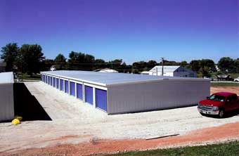 Building Self Storage Units Building Self Storage Units