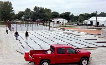 Self-Storage Building Construction Self Storage Building Construction