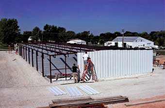 Storage Units Construction Storage Unit Construction