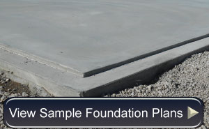 View Sample Foundation Plans