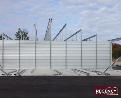 Metal Galvanized Framing Upgrade Galvanized Framing Upgrade