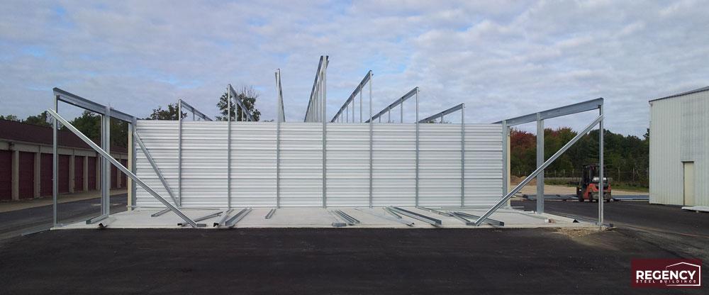 Metal Galvanized Framing Upgrade Galvanized Framing Upgrade