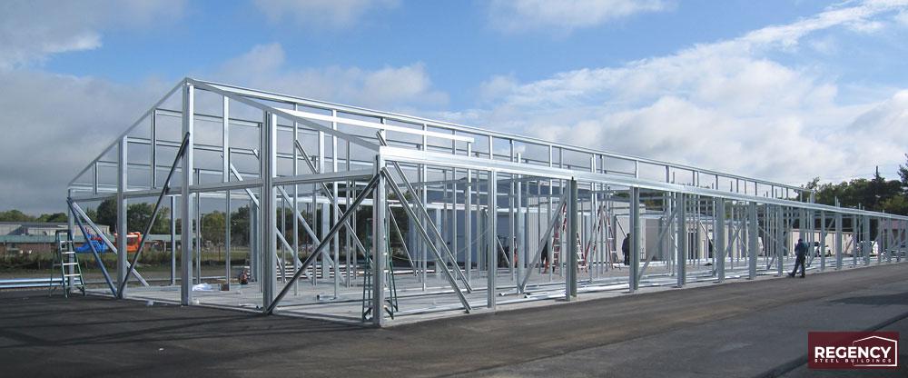 Metal Galvanized Framing Steel Galvanized Framing