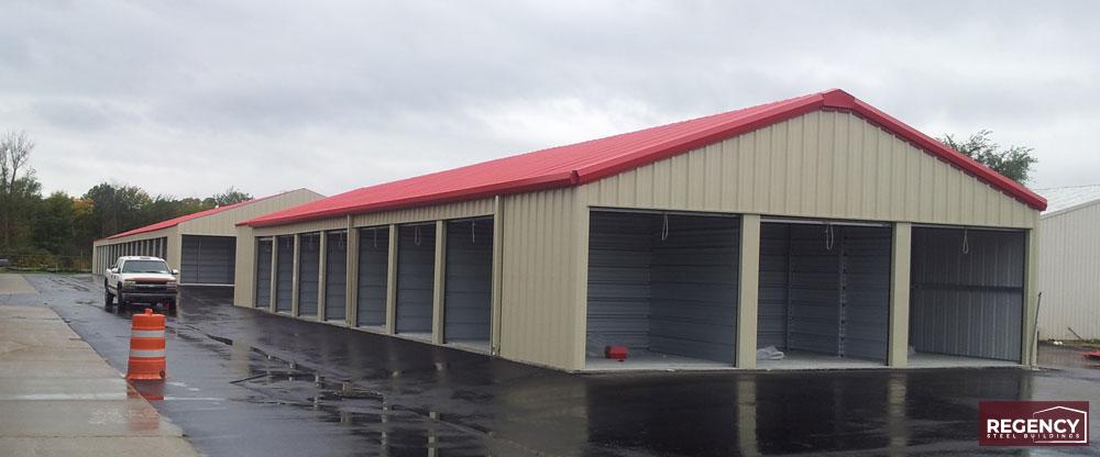 Michigan Mini-Storage Building