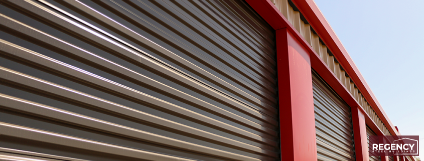 self-storage building colorado