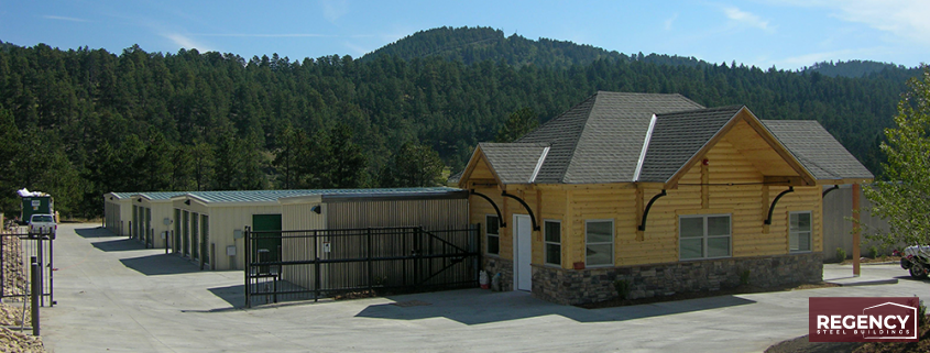 self storage buildings morrison colorado