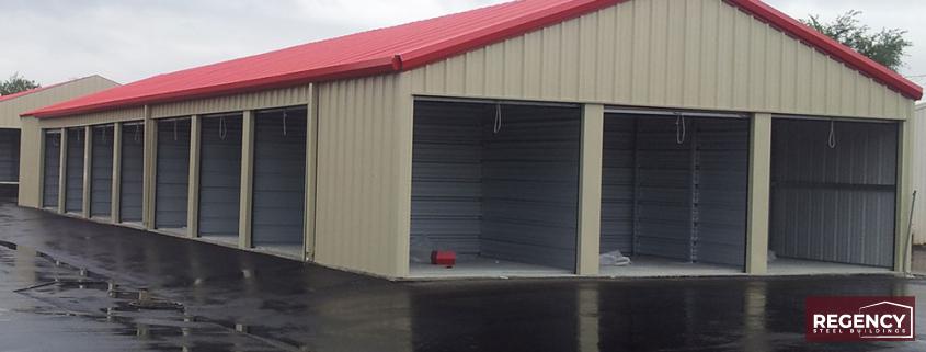 self storage building construction