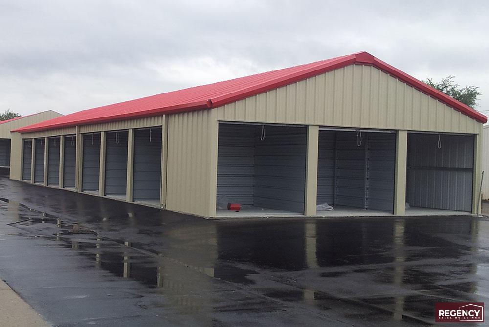 self storage building construction