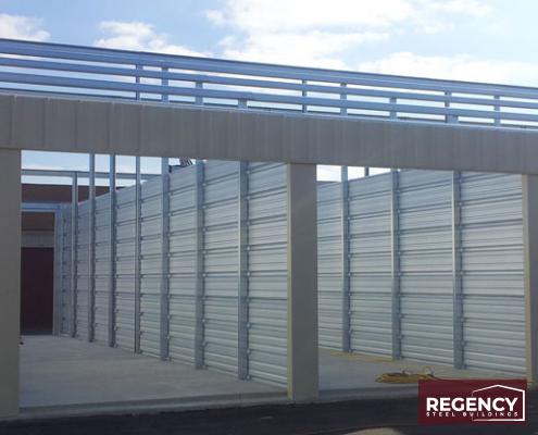 Self-Storage Construction Michigan