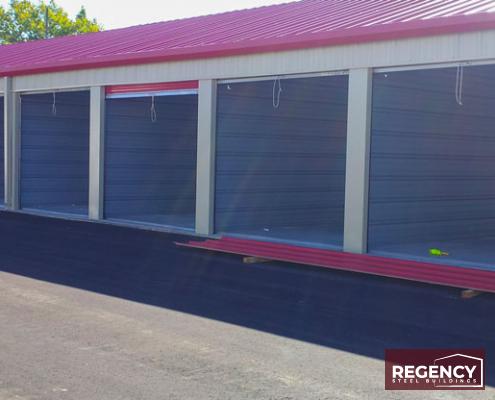 Self Storage Construction Michigan