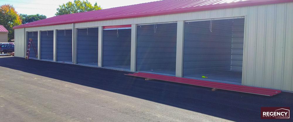 Self-Storage Construction Michigan Self Storage Construction Michigan