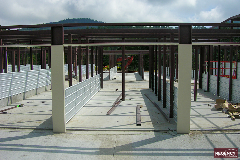 storage-building-framing