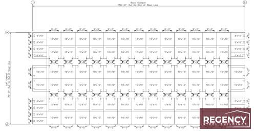 Indoor Storage Layout Plan Indoor Storage Layout