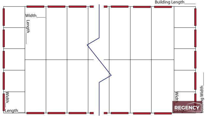Floorplans with Equal Units Back to Back Equal Units Back to Back Floorplans