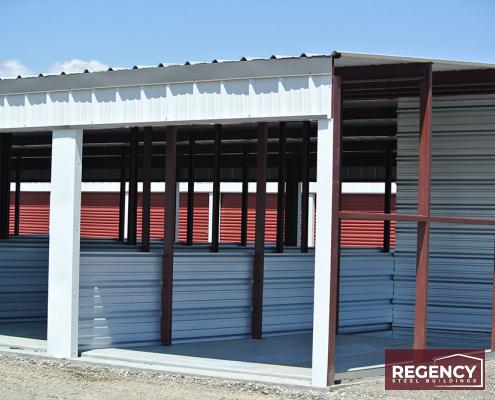 Mini Storage Building Embrioder File Self Storage Unit Construction | Mini Storage Outlet