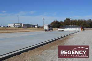 Mini Storage Concrete Foundations