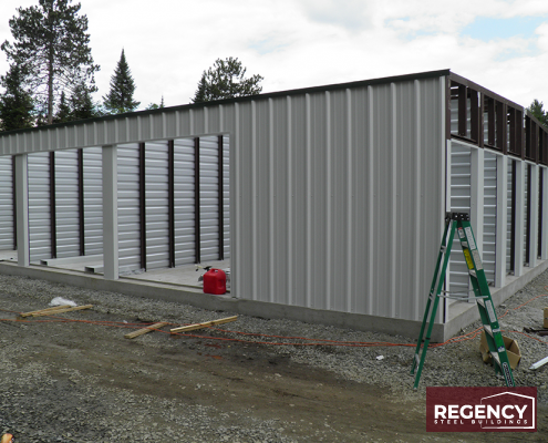 Mini Storage Units