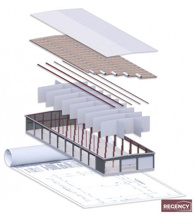 Mini Storage Building Embrioder File MINI STORAGE BUILDING KITS FOR SALE