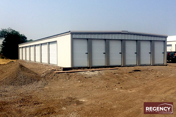 Self-Storage Facility | prefab self storage | mini storage building outlet