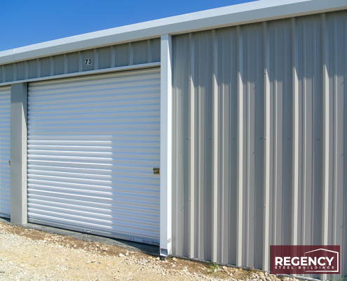 Roll-Up Door