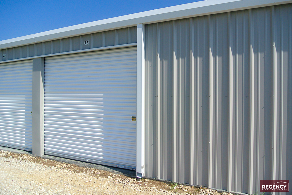 Roll-Up Doors Roll-Up Door