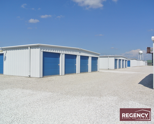 Storage Building Kits