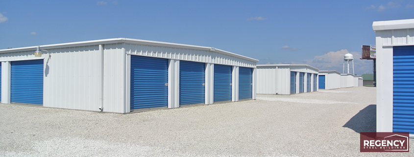 Storage Building Kits