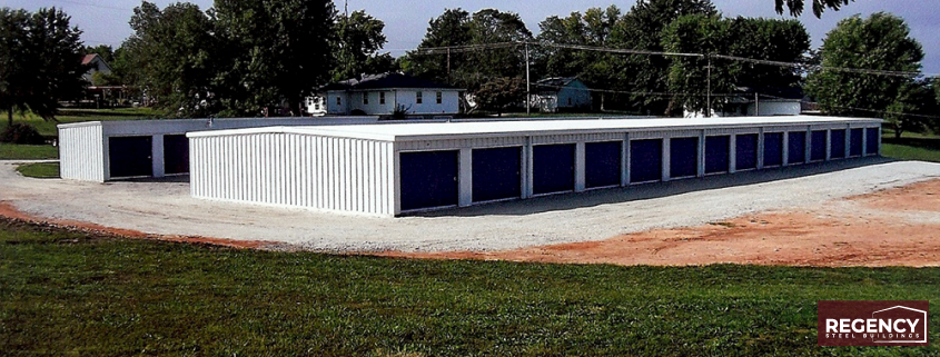 Self-Storage Buildings