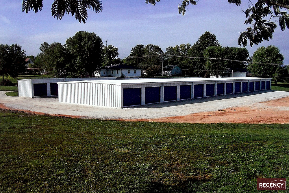 Self-Storage Buildings in Missouri Self-Storage Buildings
