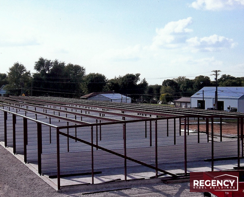 Self-Storage Construction in Missouri Self-Storage Construction