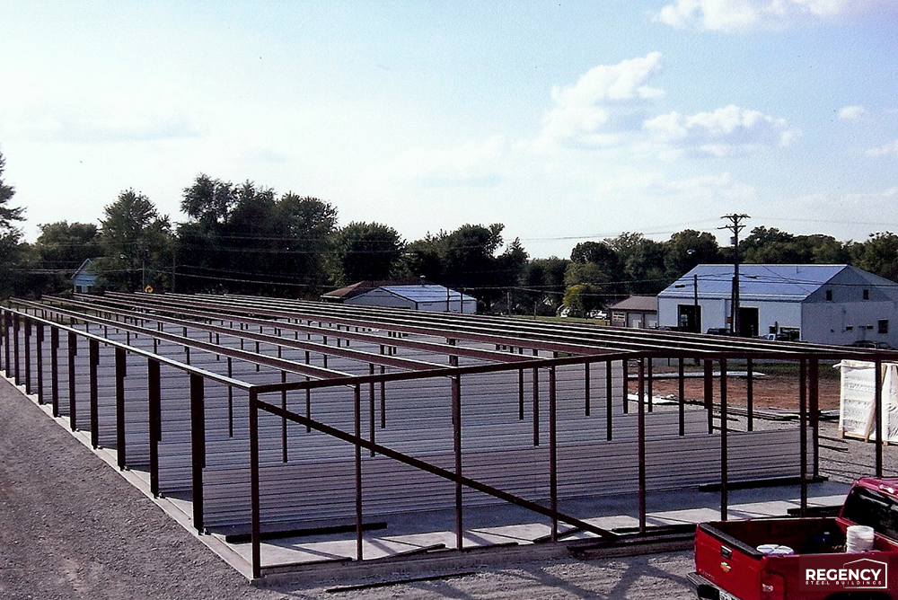 Self-Storage Construction in Missouri Self-Storage Construction