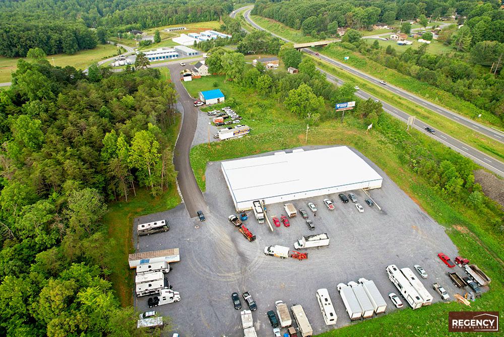 Self Storage Facility in Virginia Virginia Self Storage Facility