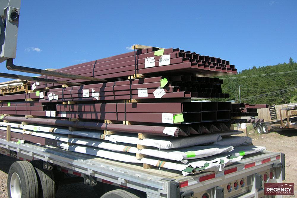 Shipping Mini Storage Buildings