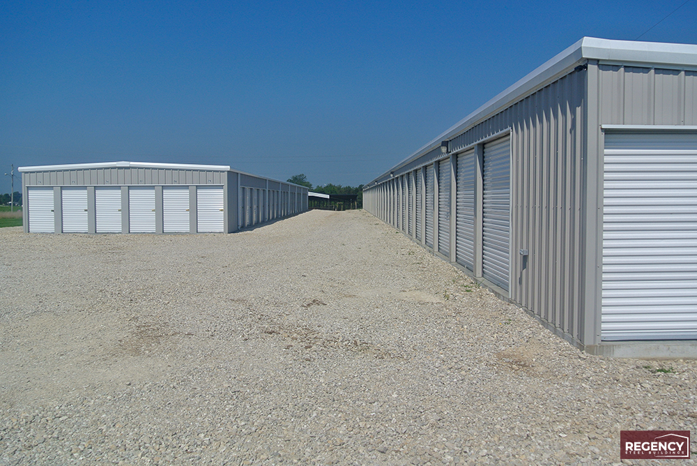 Steel Mini Storage Buildings Steel Mini Storage Building